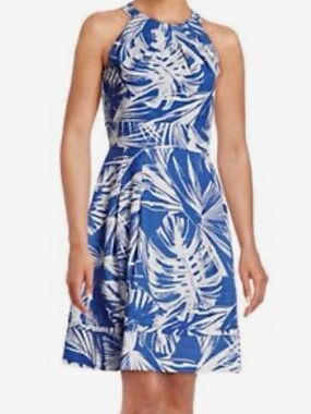 Eliza J Fit & Flare Dress